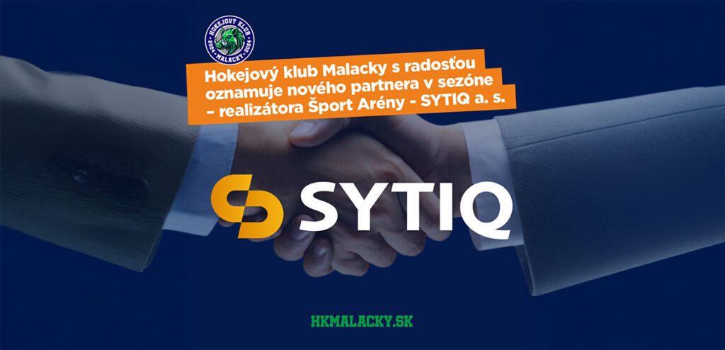 Novy partner Sytiq